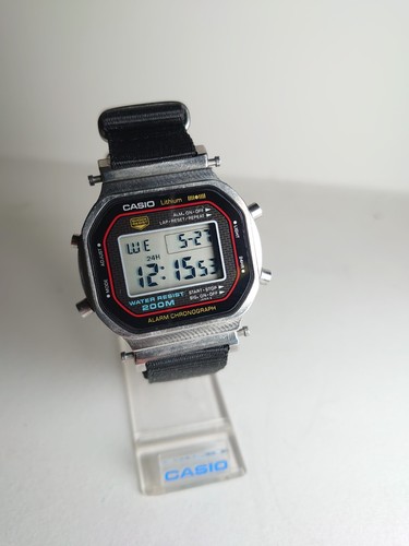 Raro primo casio - g, dw
