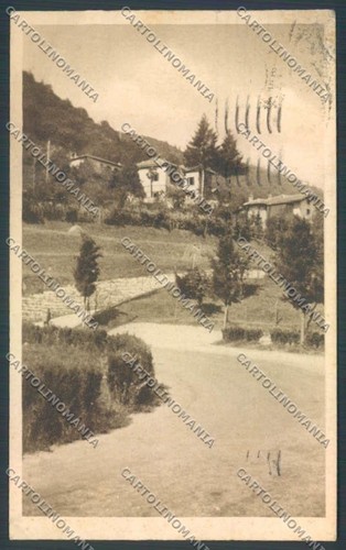 Como città cartolina lq1392 - città,
