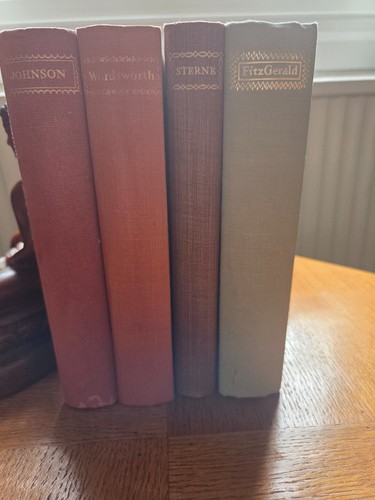 Reynard library bundle johnson - bundle,