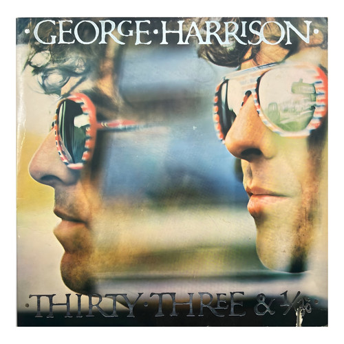 Vinyle george harrison thirty - harrison,