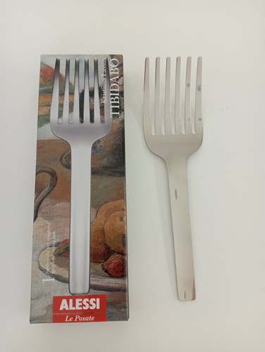 Alessi tibidabo forchettone - alessi,