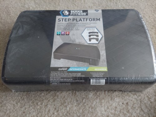Serie fitness step platform - serie,