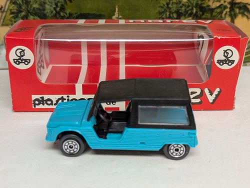 Plastica plastigam blu 43 - plastigam, 1:43