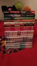 Manga e Artbook giapponesi da