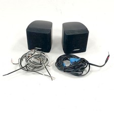 Bose Cube Speakers (2)