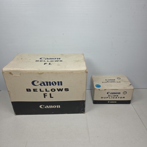 Canon bellows duplicatore - +,
