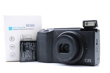 Excellent+5 RICOH GR II 16,2