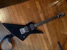 Aria Pro II ZZ DELUXE Chitarra