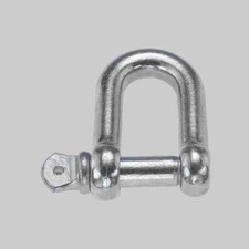 GRILLO DIRITTO 10 mm Accessori Funi Catene Zincati