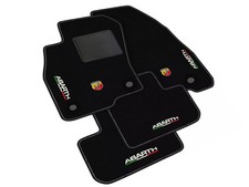 Tappetini auto per - auto, punto