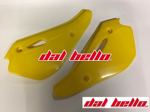 Coppia fianchetti sella - fianchetti,
