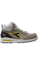 DIADORA Run Net AIRBOX Mid S3 SRC, Zapatillas Deportivas Hombre