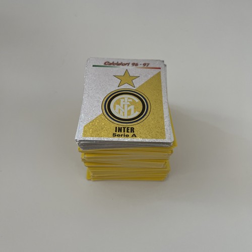 225 figurine calciatori - 225, panini