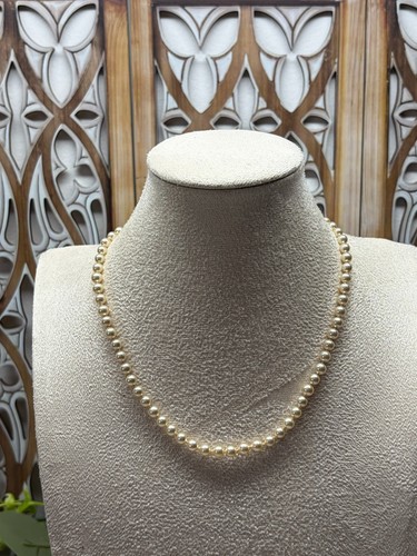 Collana vintage stile
