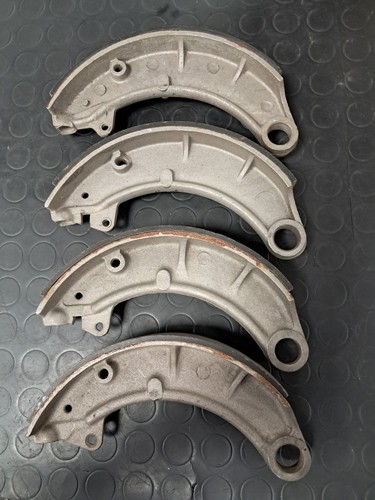 Ganasce freno per fiat 600 - freno,