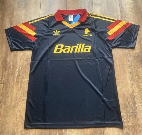Maglia retro roma - maglia,