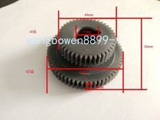  1X 42T/62T 31T/56T denti