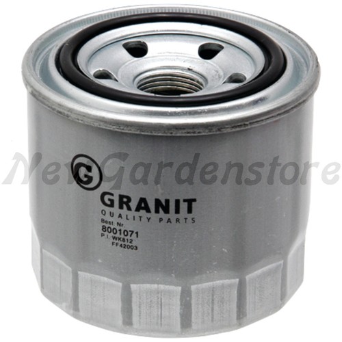 Filtro carburante trattore
