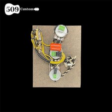 509 Custom Stratocaster 5 Vie