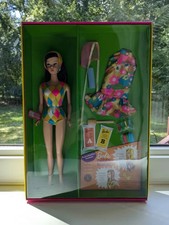 Color Magic Brunette Barbie