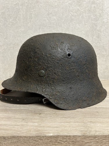 Elmetto m42 ww2 non - elmetto,