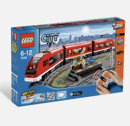 Lego city treno - lego,