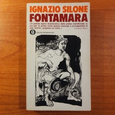Fontamara - Ignazio Silone - Oscar Mondadori, 1973