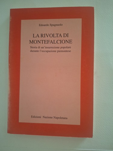 Spagnuolo rivolta di - rivolta,