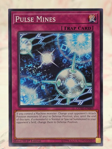 Yugioh miniere impulsi - miniere, a