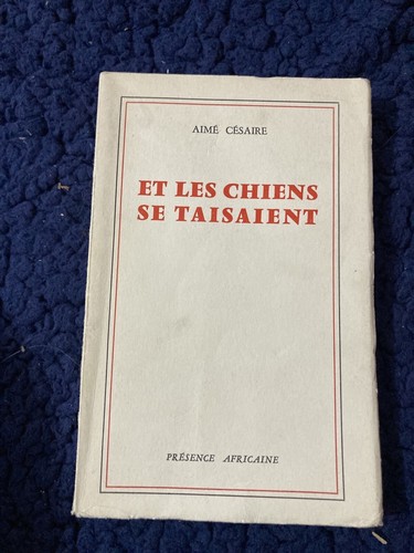Aime cesaire und - und, hunde