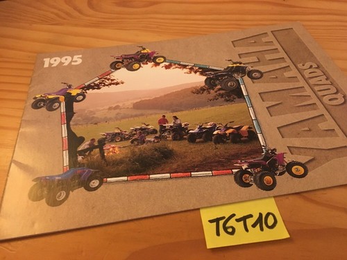 Yamaha quad 1995 yfm - yamaha, 80