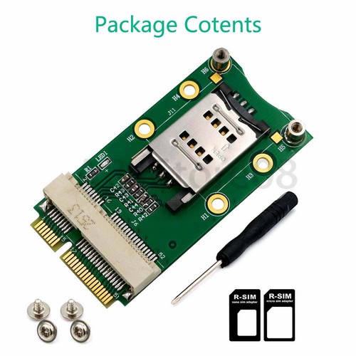 Adattatore mini pci con - adattatore,