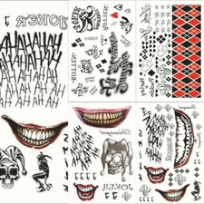 Costume adesivo tatuaggio