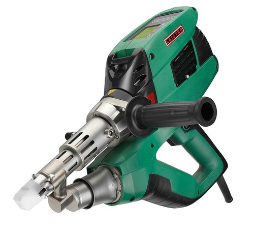 Leister weldplast 120v - weldplast,