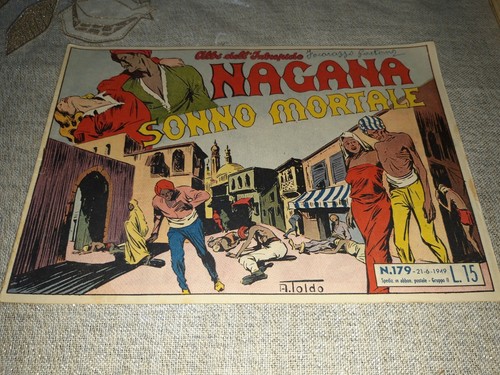 Fumetto gli albi - fumetto,