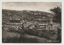 CANELLI ASTI CARTOLINA