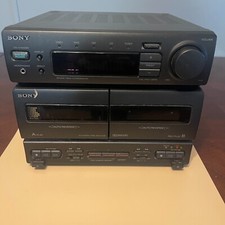 Sony DXA-H2750 Stereo Cassette