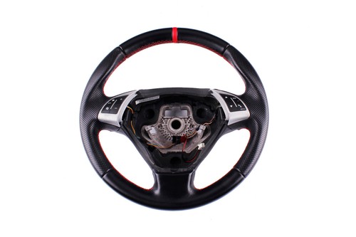 Volante copertura con pelle - copertura,