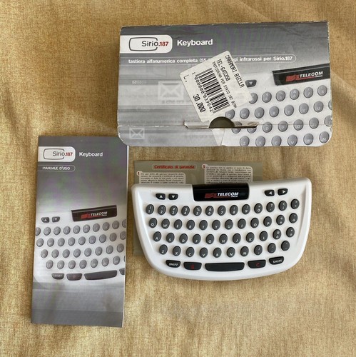 Tastiera alfanumerica telecom - alfanumerica,