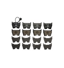 SERIE PASTIGLIE FRENO