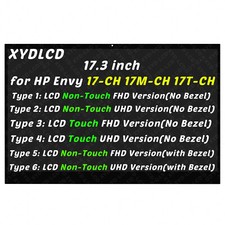 per HP Envy 17-CH0001NA