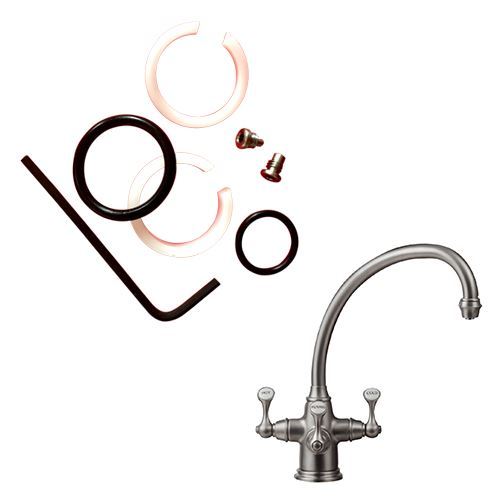 Kit ring guarnizione - kit, o