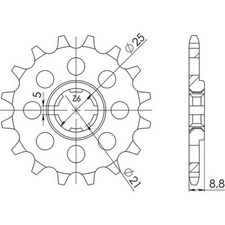 PIGNONE P520 - Z14 PER