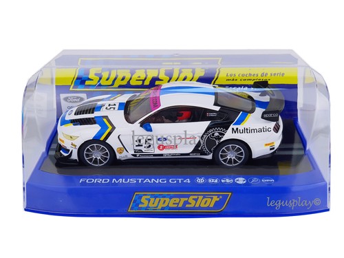 Slot car superslot h4173 ford - car,