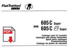 Catalogo ricambi trattore fiat - trattore,