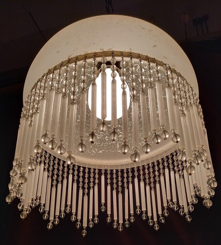Lampadario antico francese