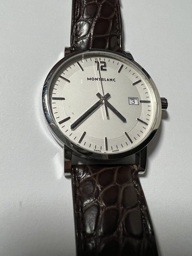 Orologio montblanc summit uomo - orologio,