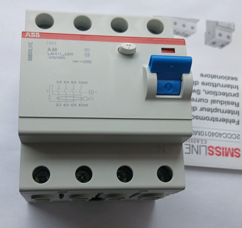 Abb smissline f454 a40 - smissline,