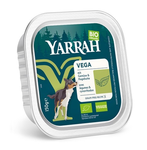 Yarrah vega cibo - (per, cani)