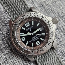 Citizen TITANIUM Promaster Eco